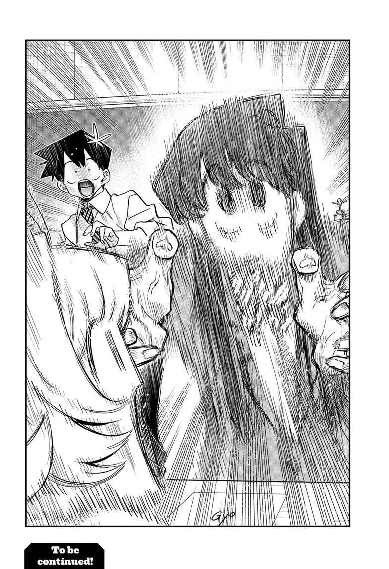Komi Can't Communicate Chap 466 - Next Chap 467