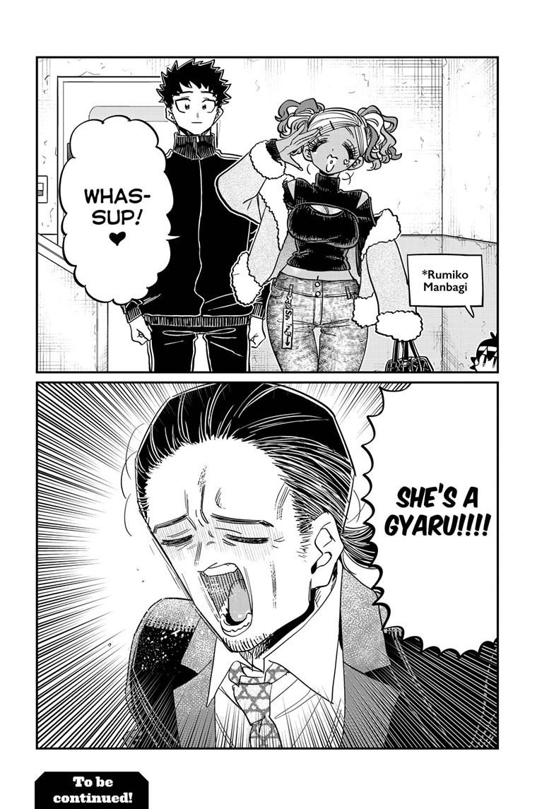 Komi Can't Communicate Chap 468 - Next Chap 469
