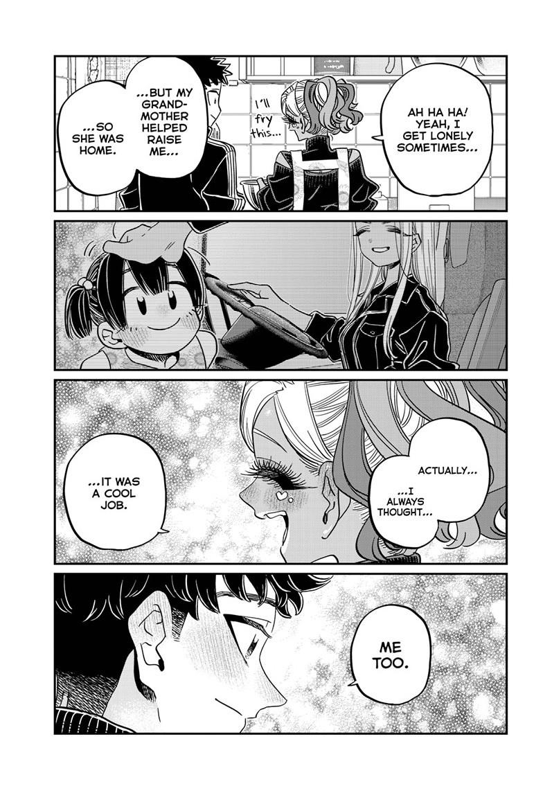 Komi Can't Communicate Chap 469 - Next Chap 470