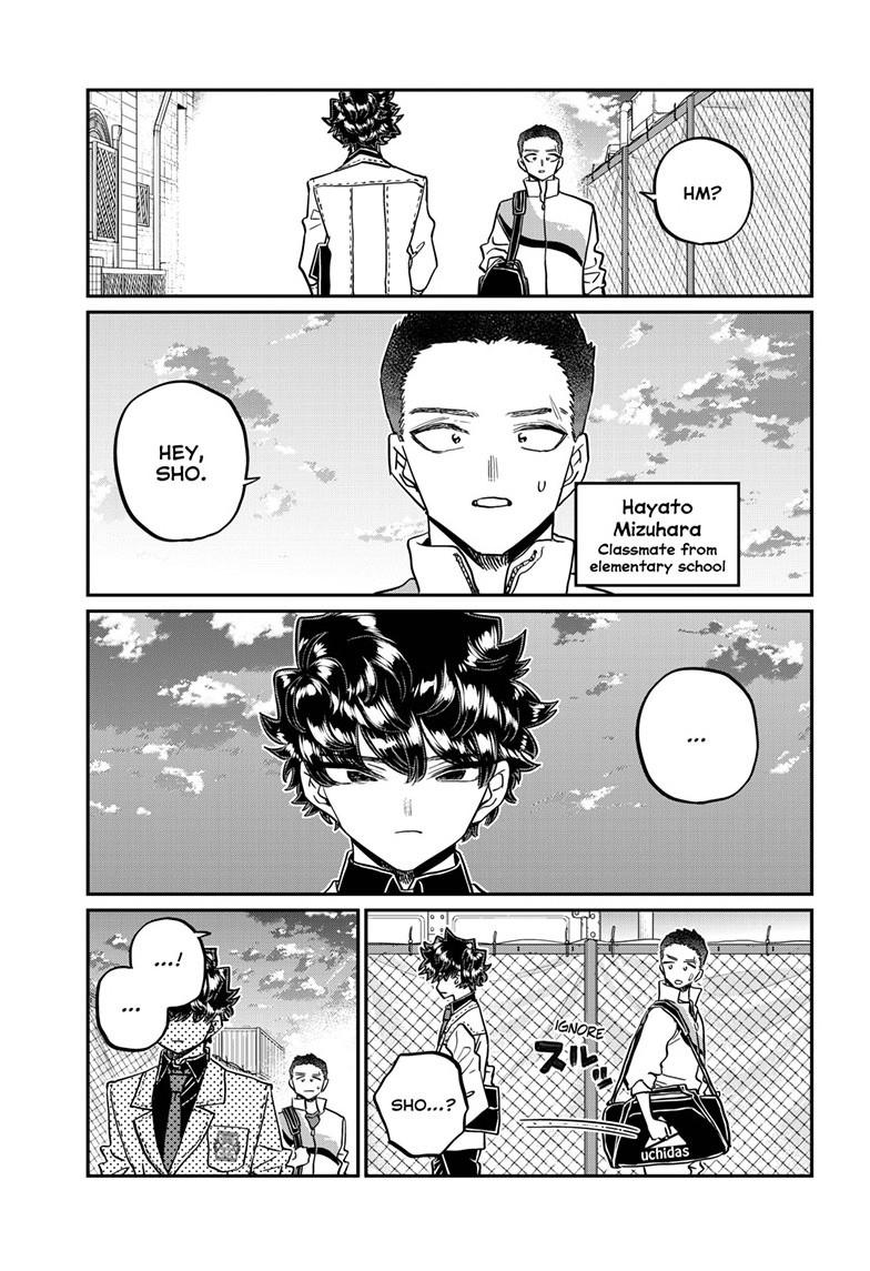 Komi Can't Communicate Chap 460 - Next Chap 461
