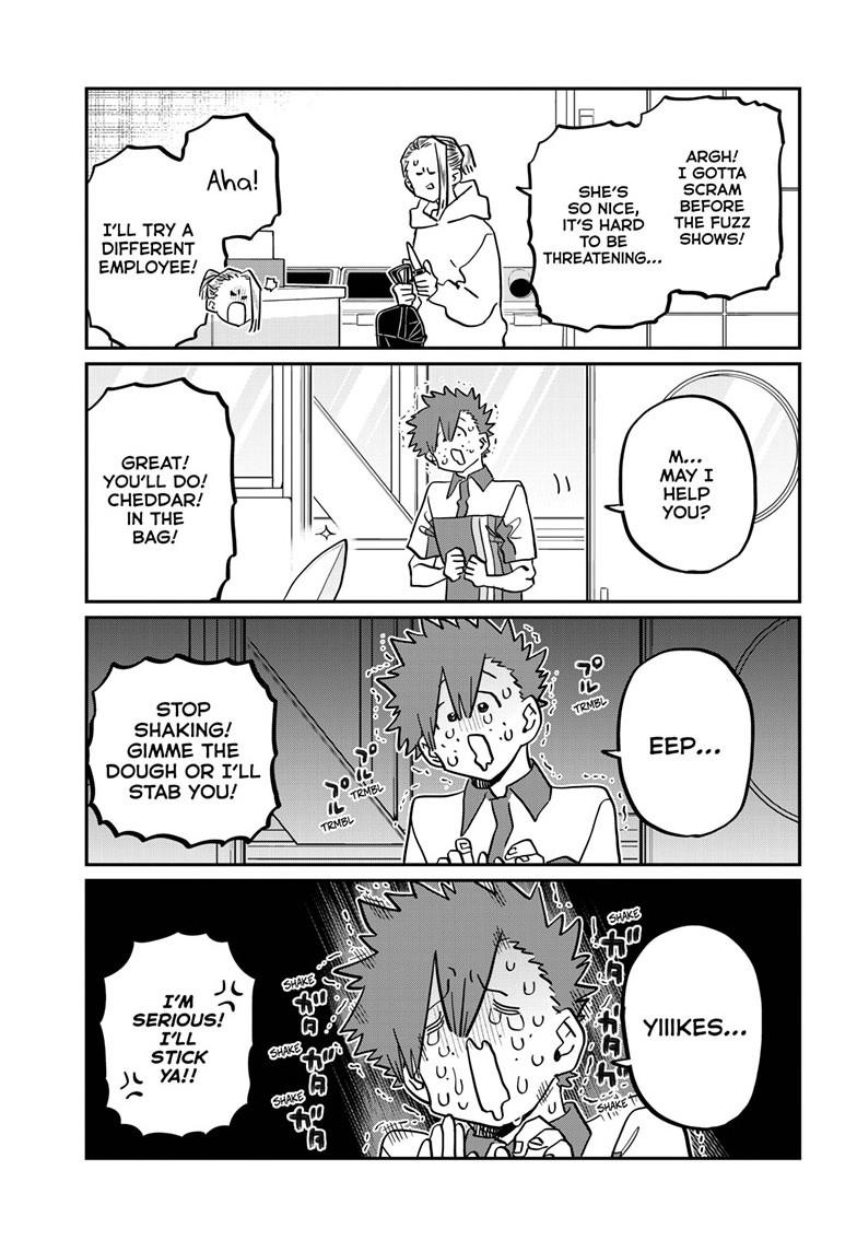 Komi Can't Communicate Chap 460 - Next Chap 461