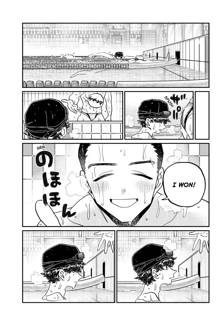 Komi Can't Communicate Chap 461 - Next Chap 462