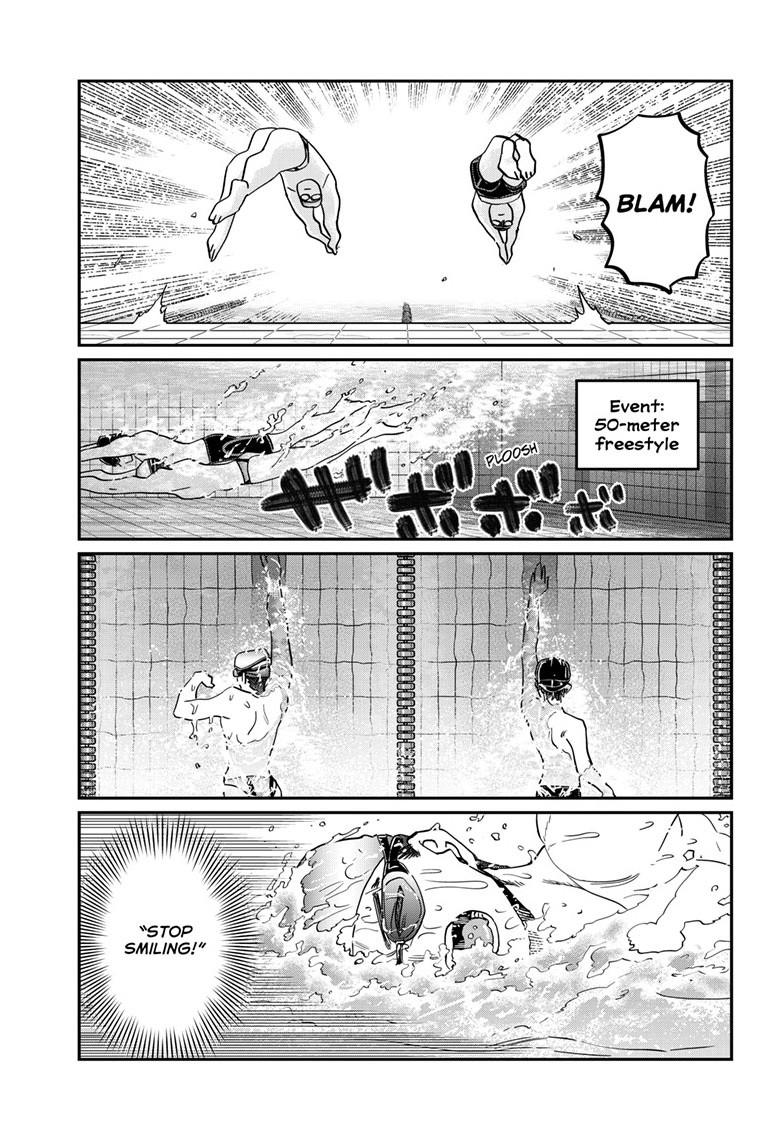 Komi Can't Communicate Chap 461 - Next Chap 462