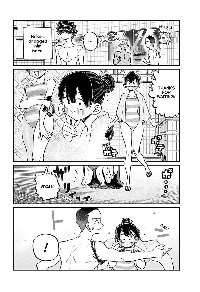 Komi Can't Communicate Chap 461 - Next Chap 462