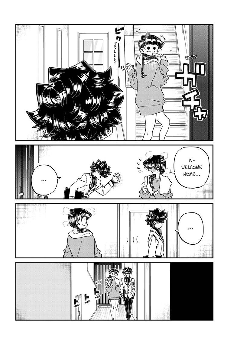 Komi Can't Communicate Chap 462 - Next Chap 463