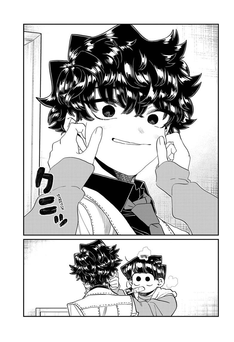 Komi Can't Communicate Chap 462 - Next Chap 463