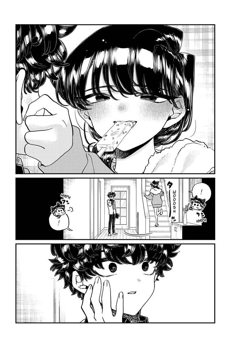 Komi Can't Communicate Chap 462 - Next Chap 463