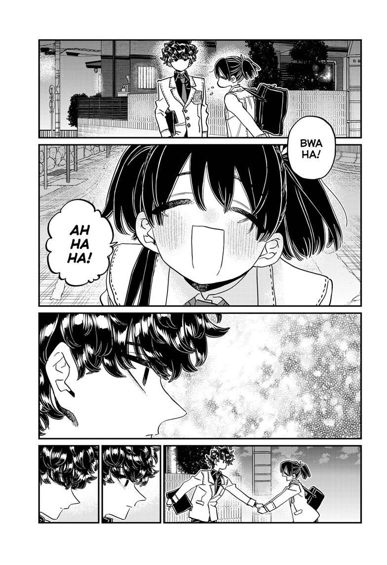 Komi Can't Communicate Chap 462 - Next Chap 463