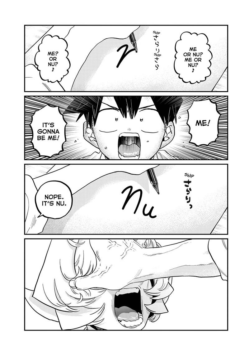 Komi Can't Communicate Chap 463 - Next Chap 464