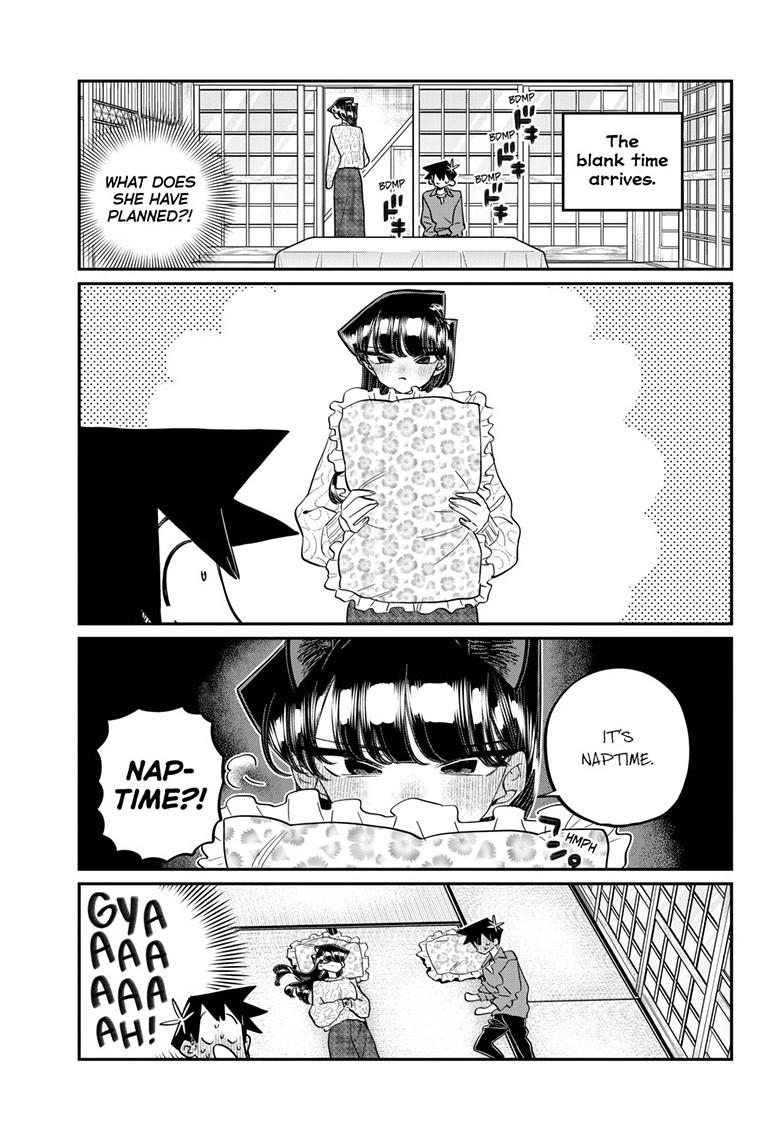 Komi Can't Communicate Chap 477 - Next Chap 478