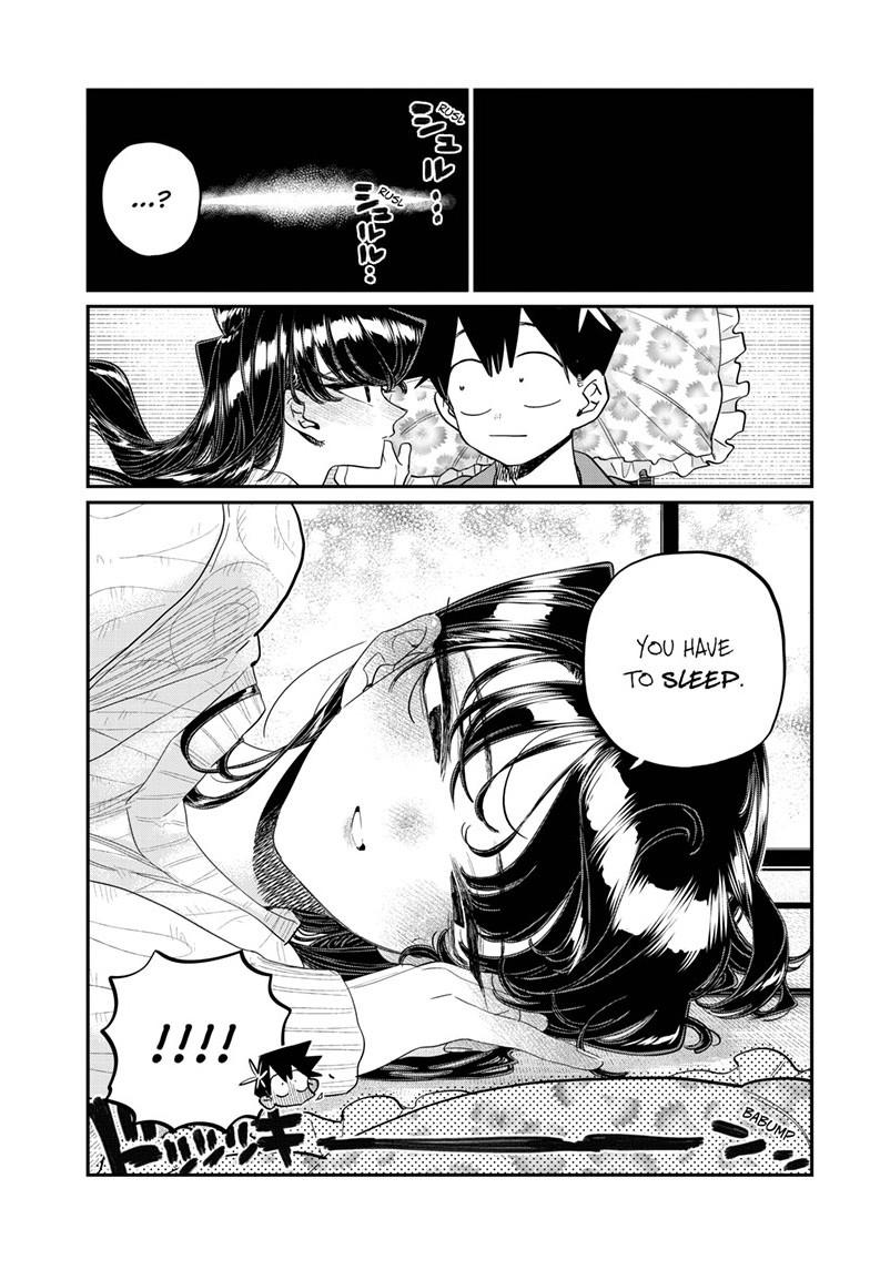 Komi Can't Communicate Chap 477 - Next Chap 478