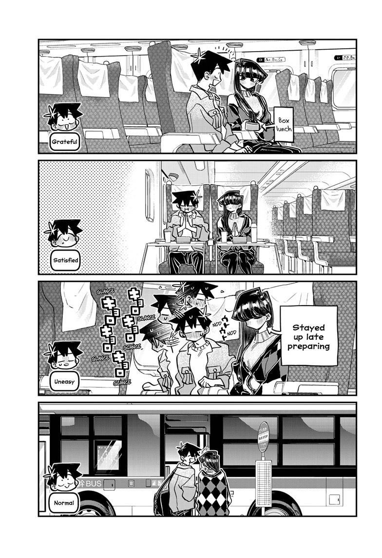Komi Can't Communicate Chap 474 - Next Chap 475