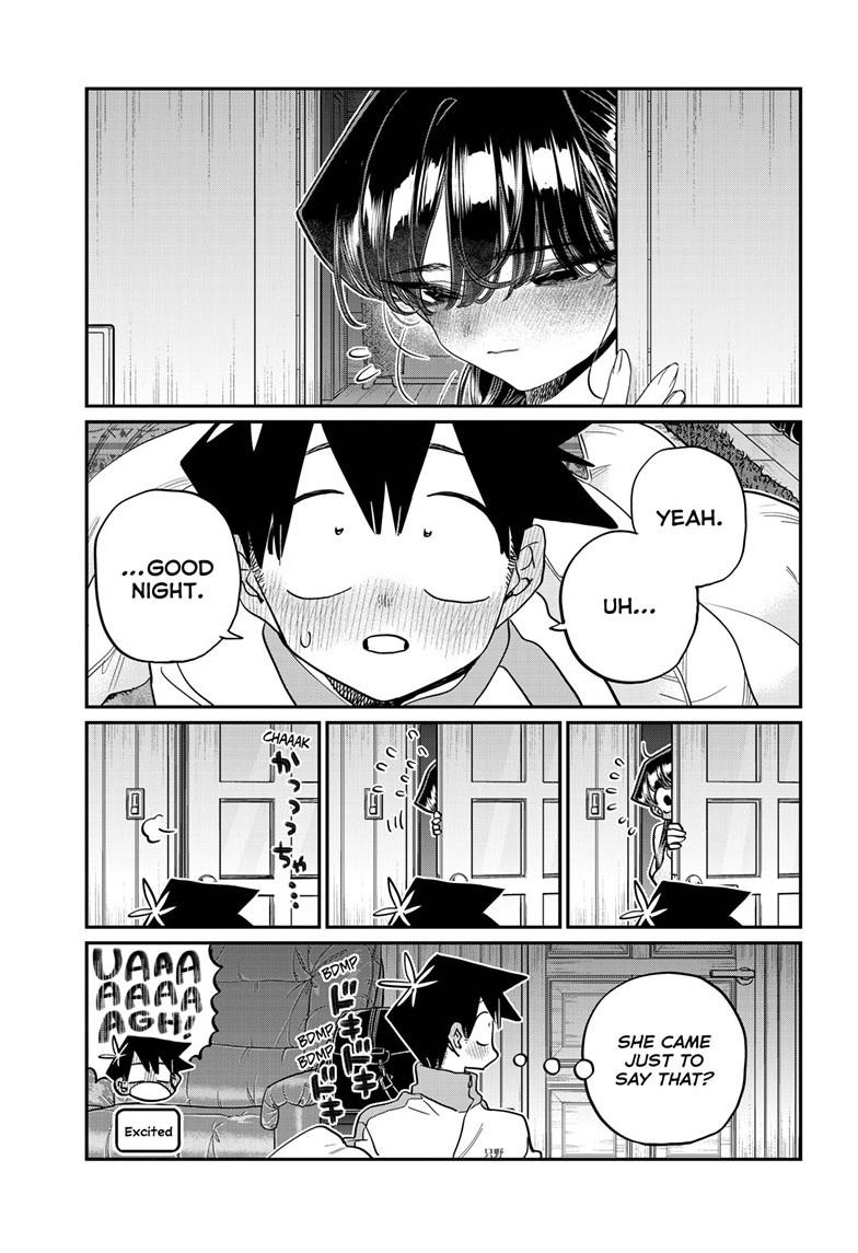 Komi Can't Communicate Chap 475 - Next Chap 476