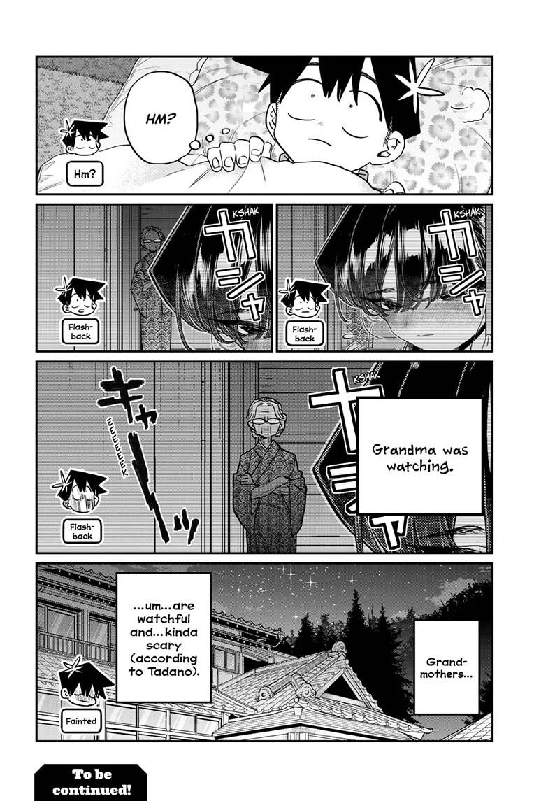 Komi Can't Communicate Chap 475 - Next Chap 476