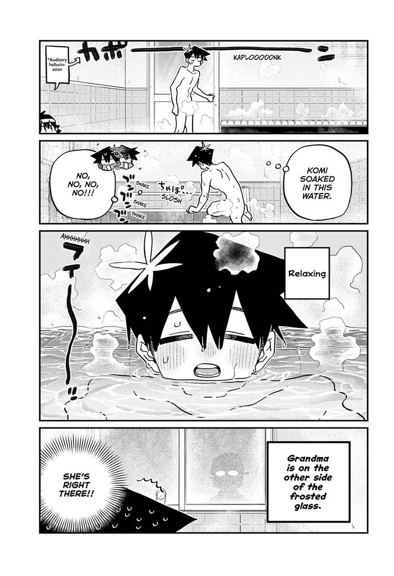 Komi Can't Communicate Chap 475 - Next Chap 476