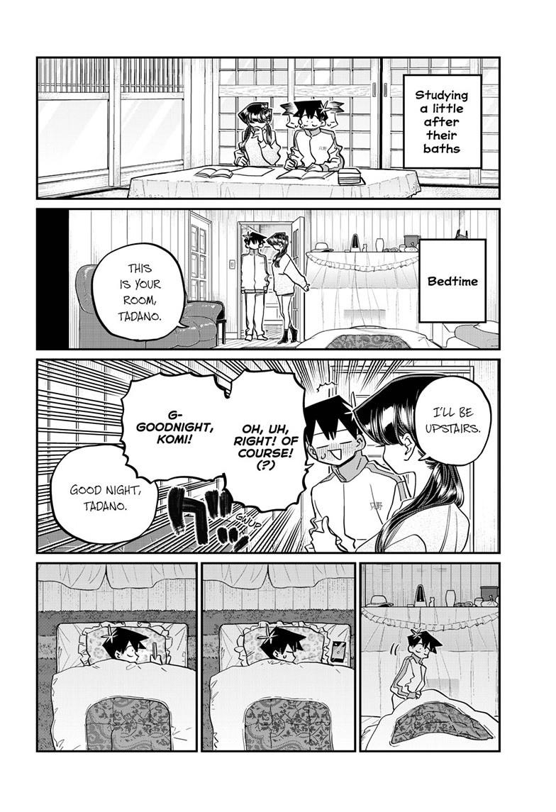 Komi Can't Communicate Chap 475 - Next Chap 476
