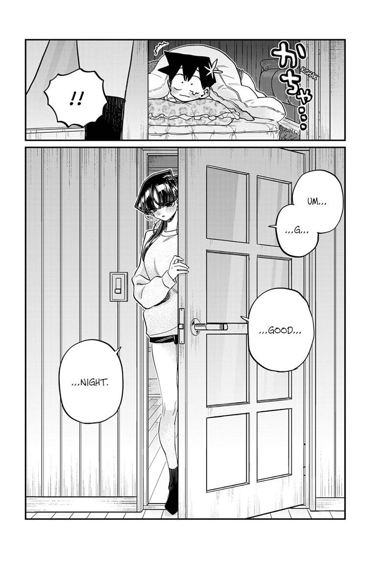 Komi Can't Communicate Chap 475 - Next Chap 476