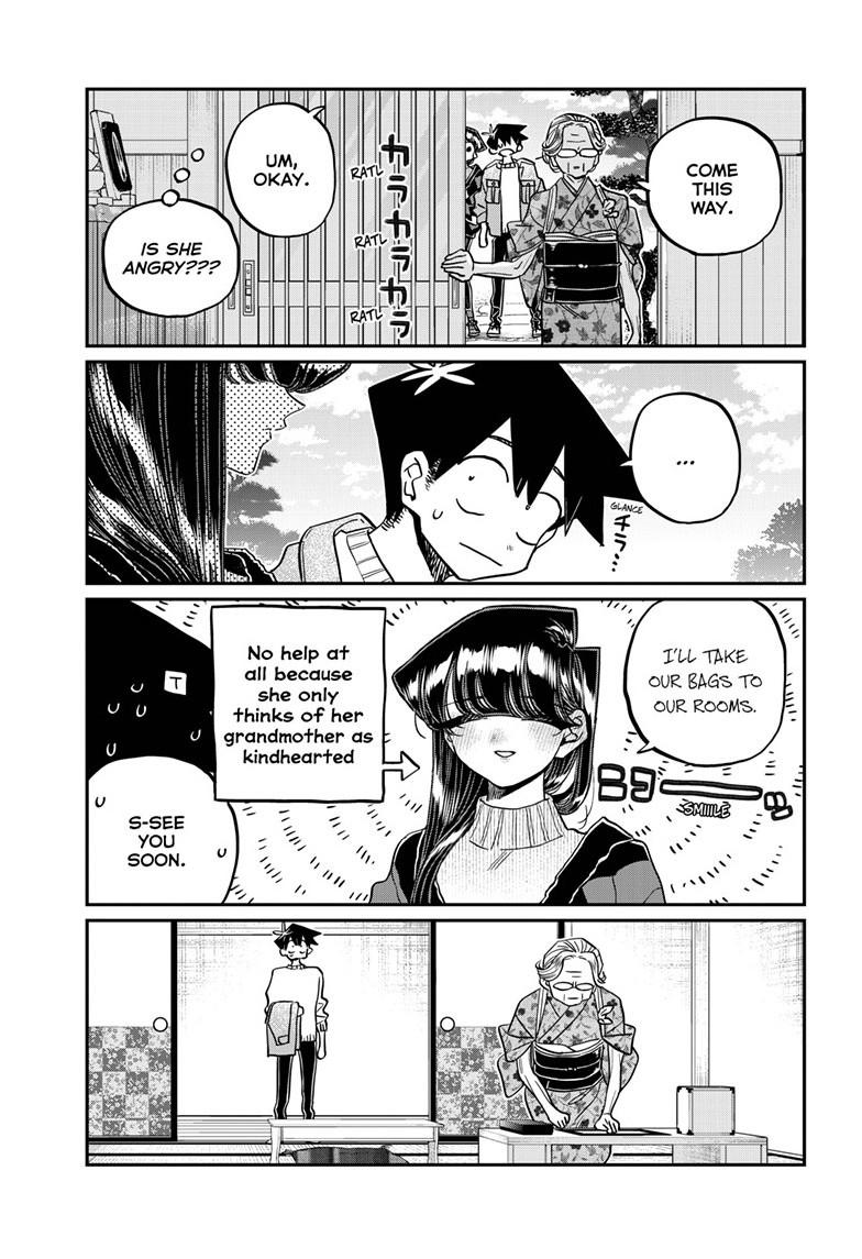 Komi Can't Communicate Chap 475 - Next Chap 476