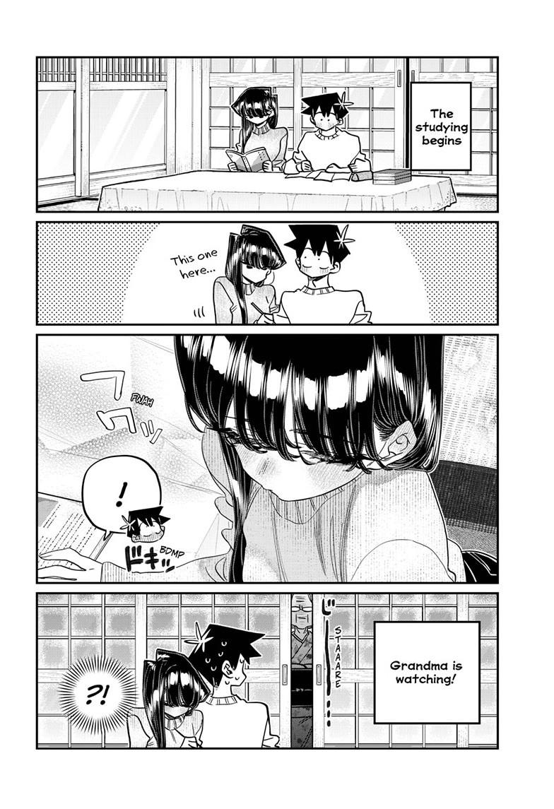 Komi Can't Communicate Chap 475 - Next Chap 476