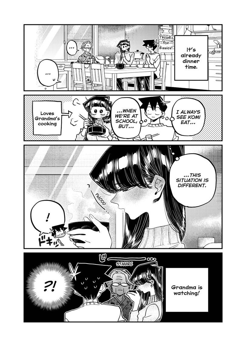 Komi Can't Communicate Chap 475 - Next Chap 476