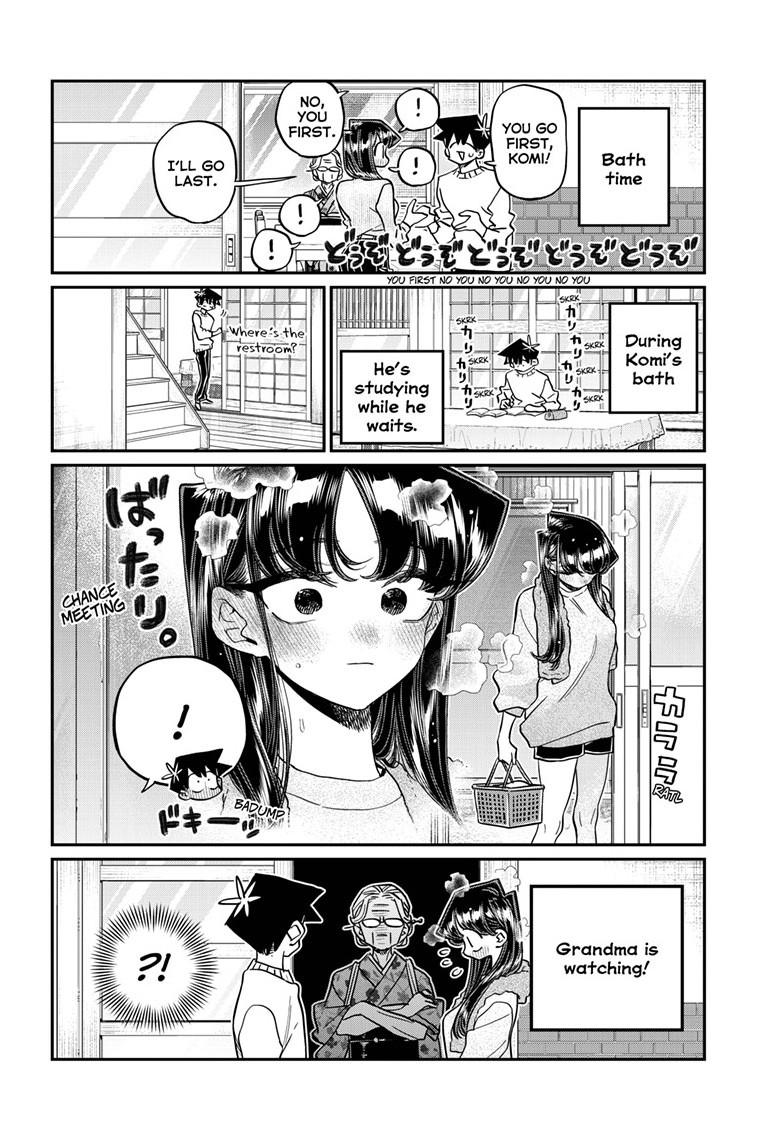 Komi Can't Communicate Chap 475 - Next Chap 476
