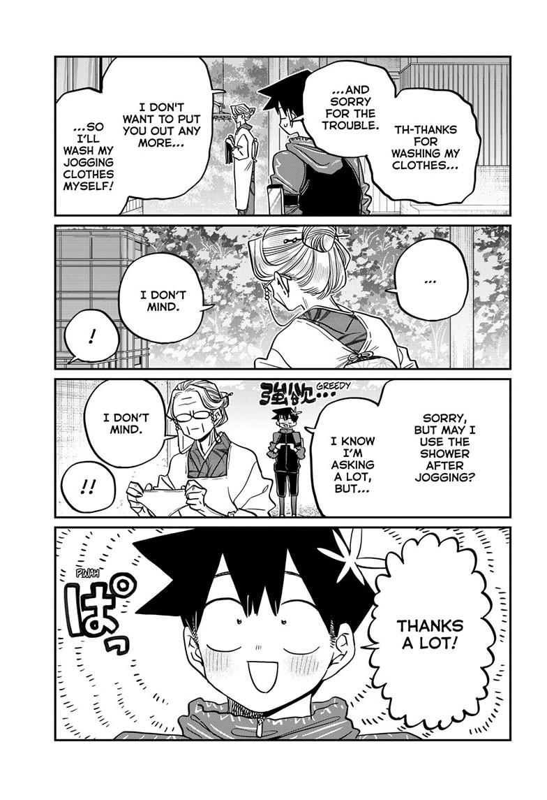 Komi Can't Communicate Chap 476 - Next Chap 477
