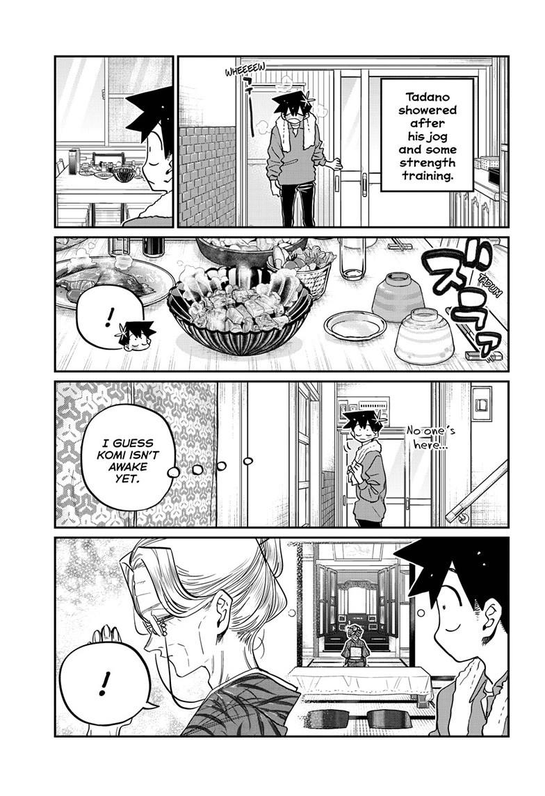 Komi Can't Communicate Chap 476 - Next Chap 477