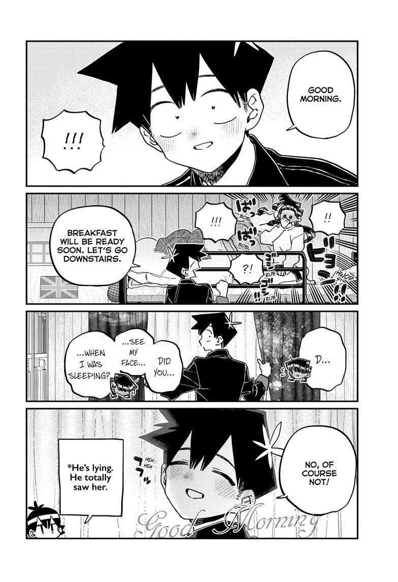 Komi Can't Communicate Chap 478 - Next Chap 479