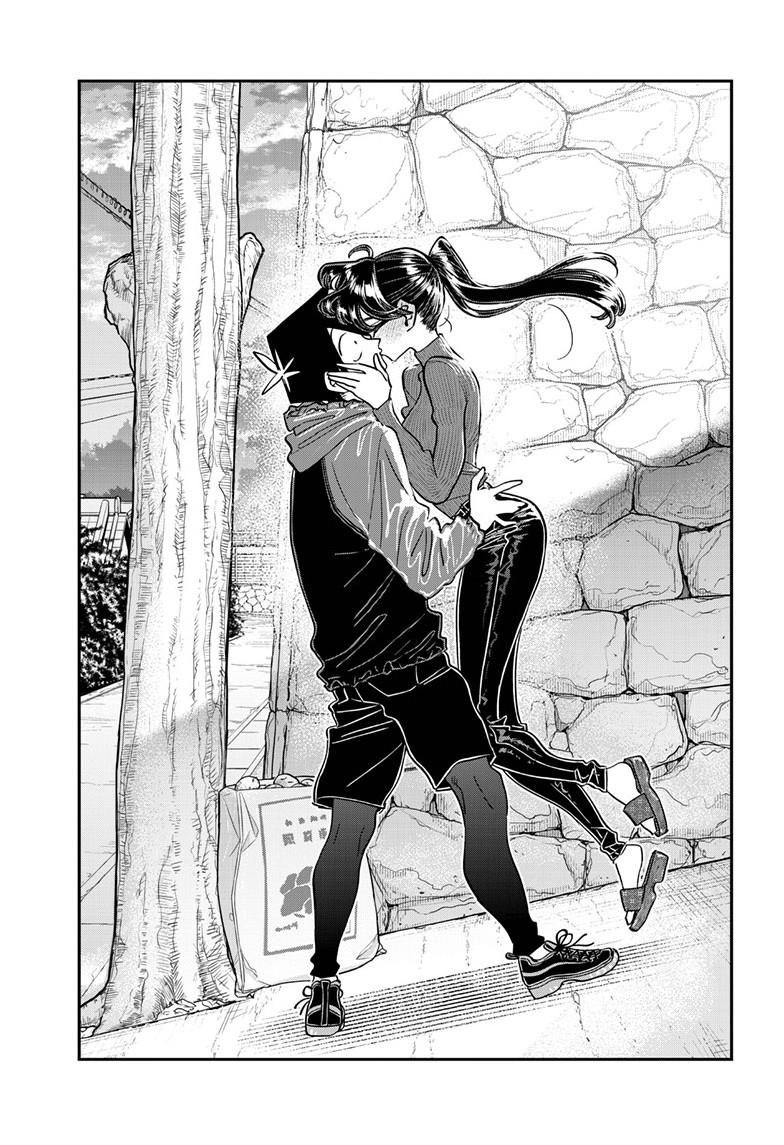 Komi Can't Communicate Chap 478 - Next Chap 479