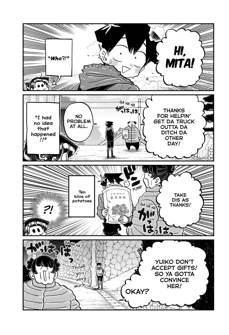 Komi Can't Communicate Chap 478 - Next Chap 479