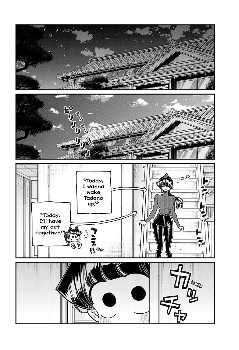 Komi Can't Communicate Chap 478 - Next Chap 479