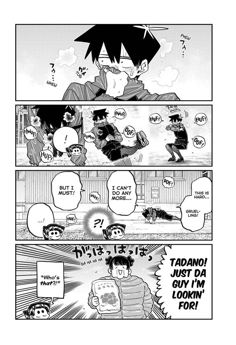 Komi Can't Communicate Chap 478 - Next Chap 479