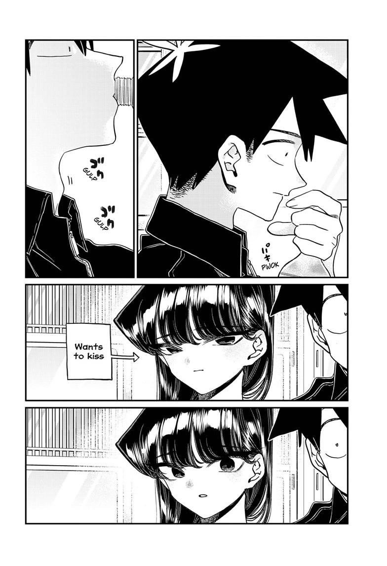 Komi Can't Communicate Chap 478 - Next Chap 479