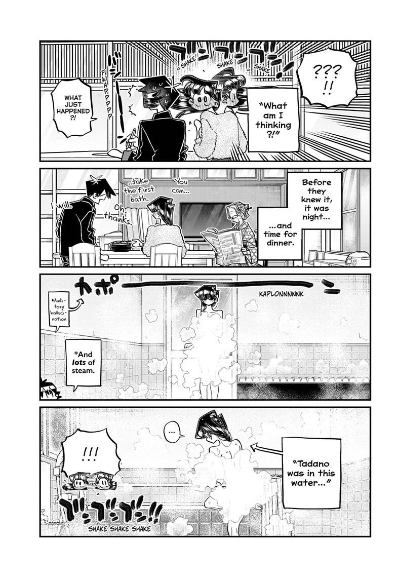 Komi Can't Communicate Chap 478 - Next Chap 479