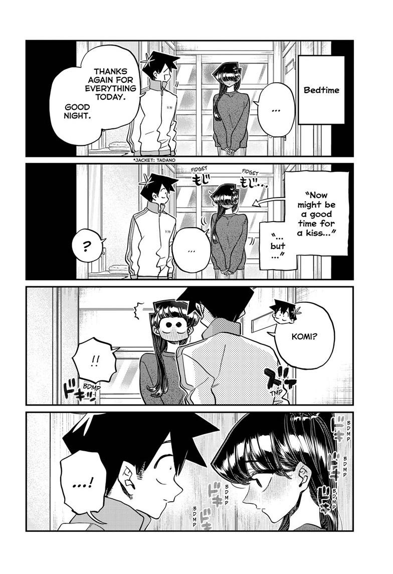 Komi Can't Communicate Chap 478 - Next Chap 479