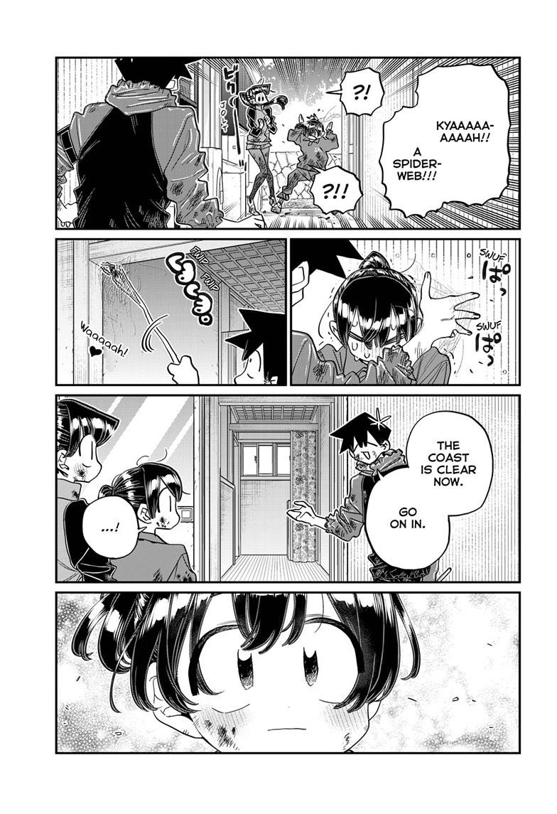 Komi Can't Communicate Chap 479 - Next Chap 480