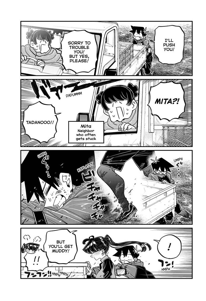 Komi Can't Communicate Chap 479 - Next Chap 480