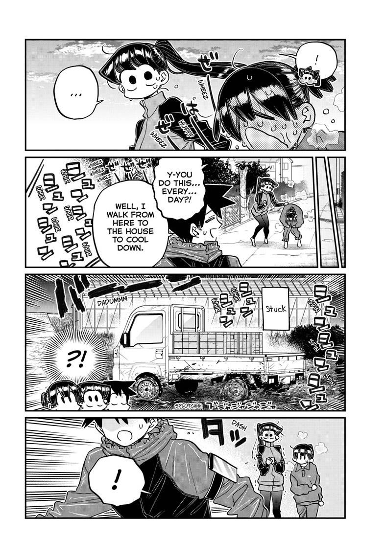 Komi Can't Communicate Chap 479 - Next Chap 480