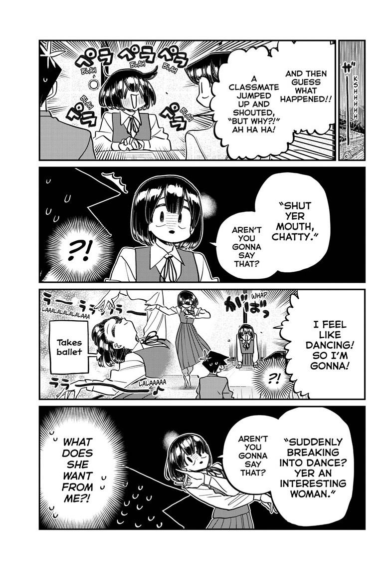 Komi Can't Communicate Chap 479 - Next Chap 480