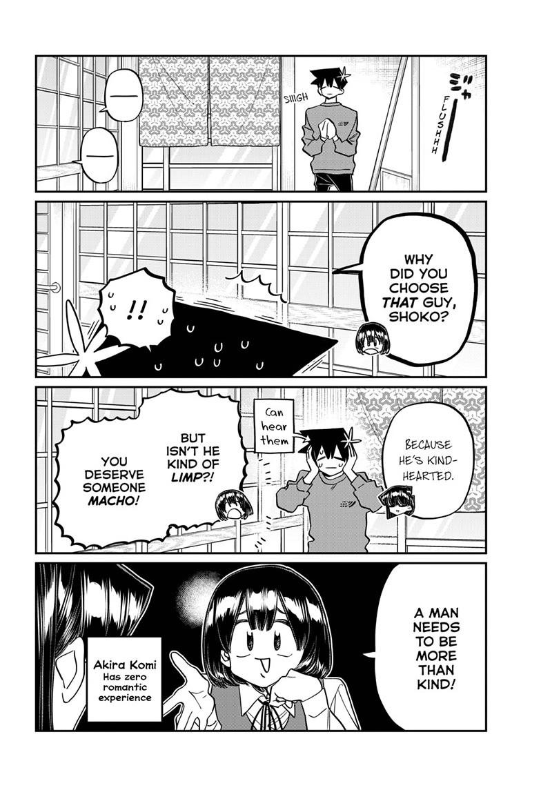 Komi Can't Communicate Chap 479 - Next Chap 480