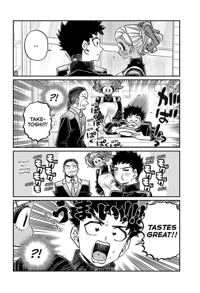 Komi Can't Communicate Chap 470 - Next Chap 471