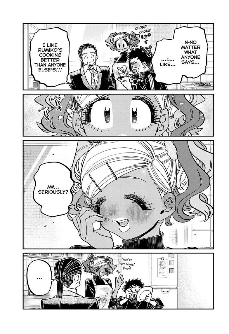 Komi Can't Communicate Chap 470 - Next Chap 471
