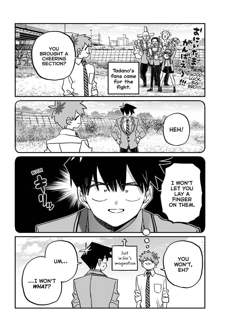 Komi Can't Communicate Chap 471 - Next Chap 472