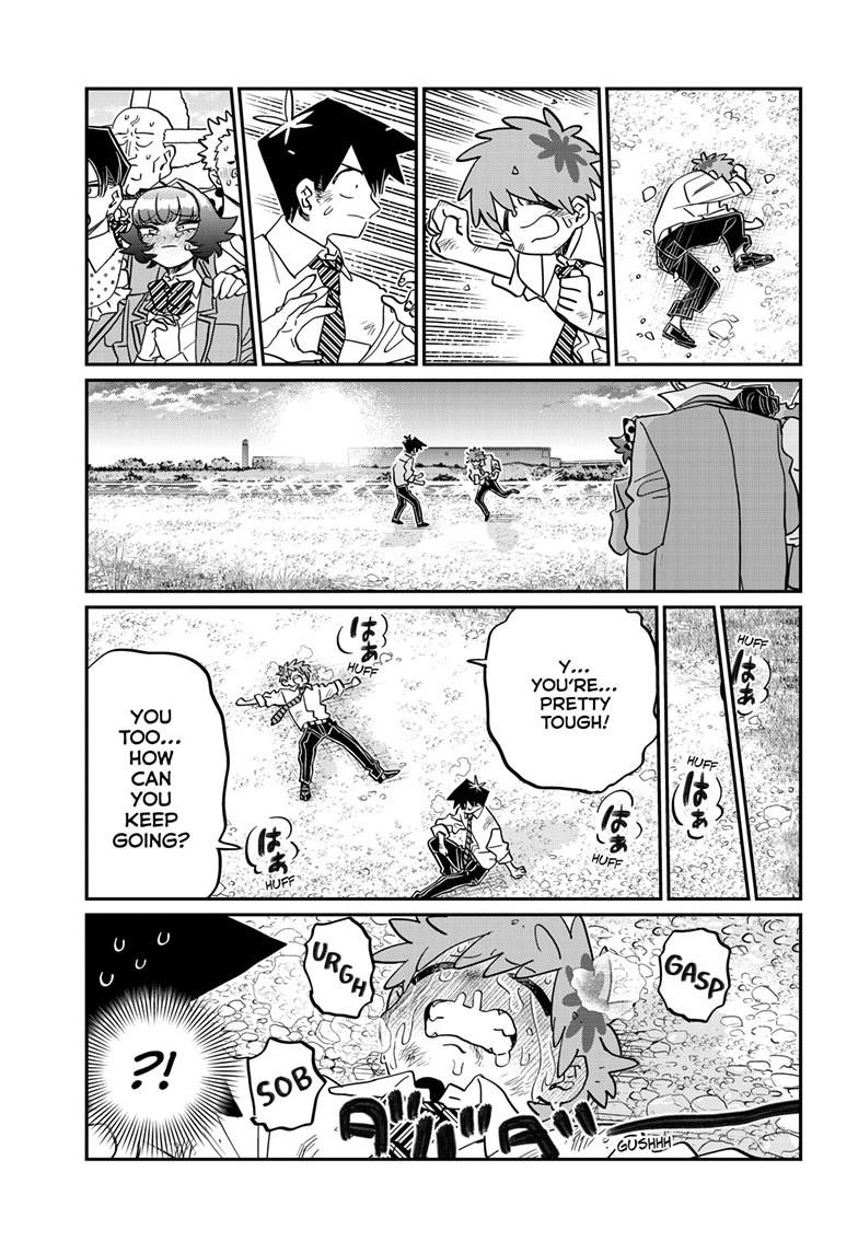 Komi Can't Communicate Chap 471 - Next Chap 472
