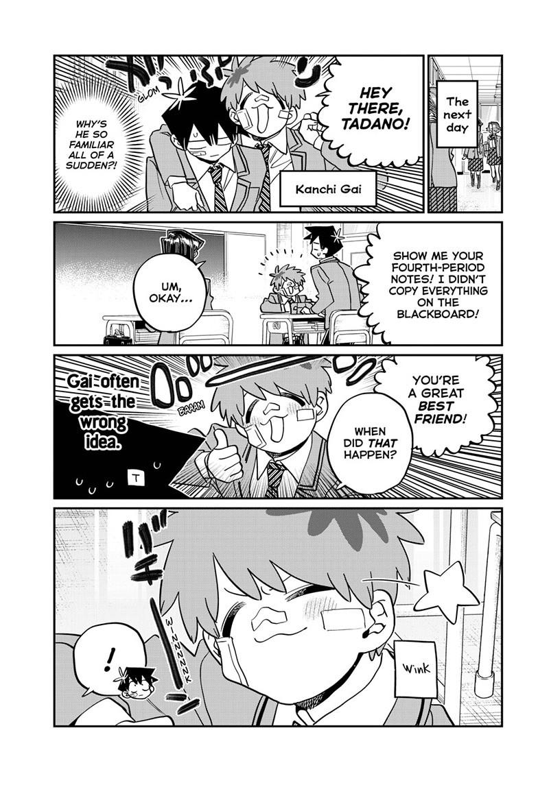 Komi Can't Communicate Chap 471 - Next Chap 472