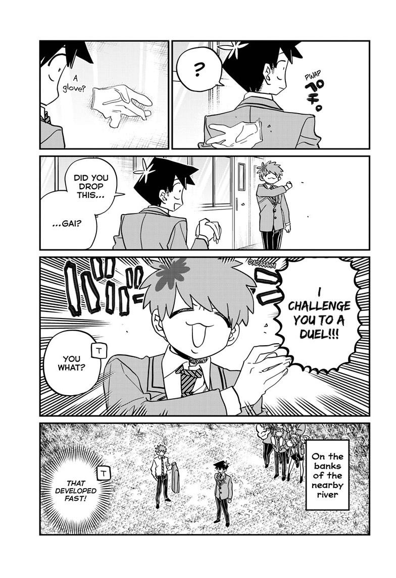 Komi Can't Communicate Chap 471 - Next Chap 472