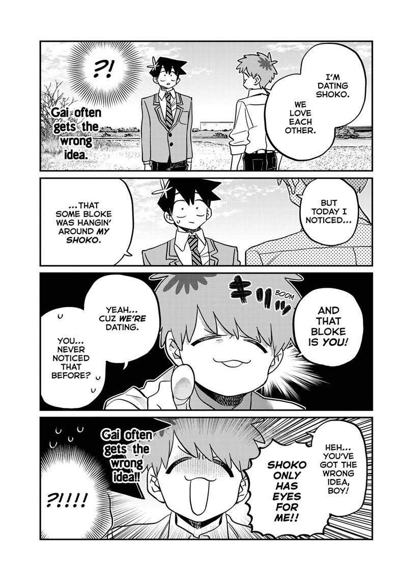 Komi Can't Communicate Chap 471 - Next Chap 472