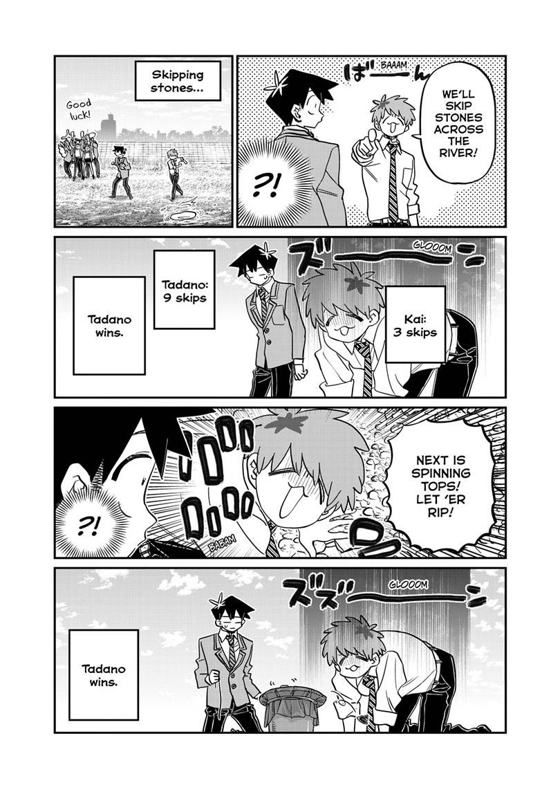 Komi Can't Communicate Chap 471 - Next Chap 472