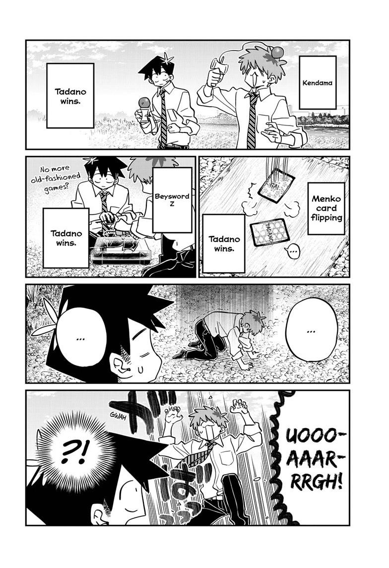 Komi Can't Communicate Chap 471 - Next Chap 472