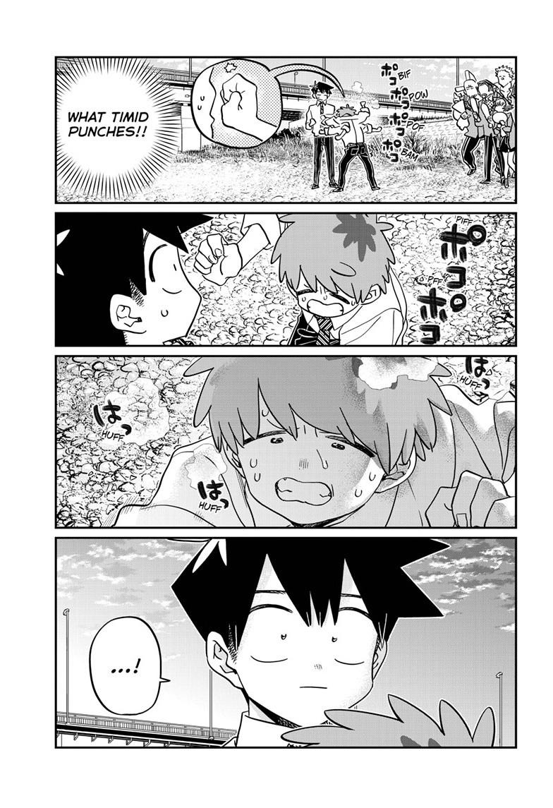 Komi Can't Communicate Chap 471 - Next Chap 472